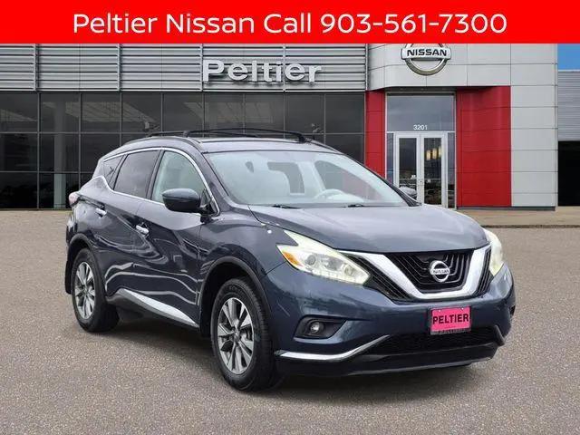 2017 Nissan Murano SV for sale in Tyler, TX