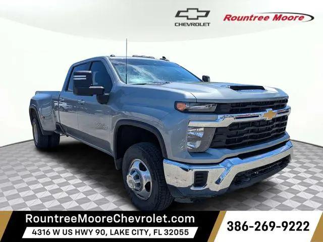 2024 Chevrolet Silverado 3500HD 4WD Crew Cab Long Bed LT for sale in Lake City, FL