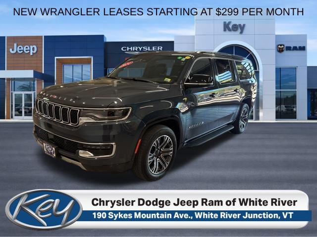 2024 Jeep Wagoneer Series II 4x4 for sale in White River Junction, VT