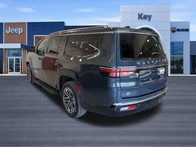 2024 Jeep Wagoneer Series II 4x4
