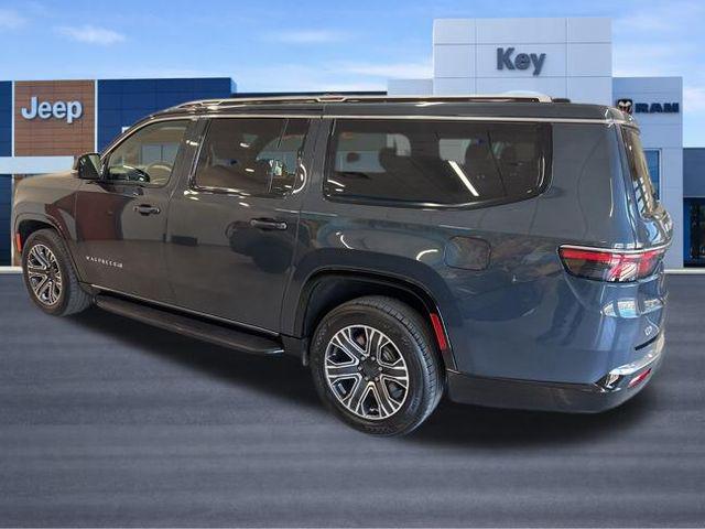 2024 Jeep Wagoneer Series II 4x4