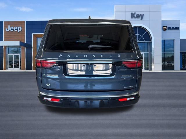 2024 Jeep Wagoneer Series II 4x4