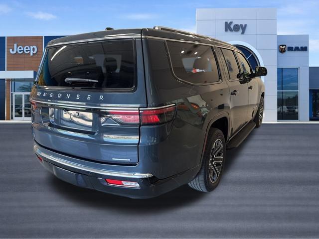 2024 Jeep Wagoneer Series II 4x4