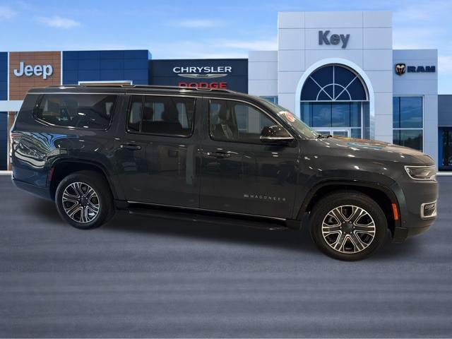 2024 Jeep Wagoneer Series II 4x4