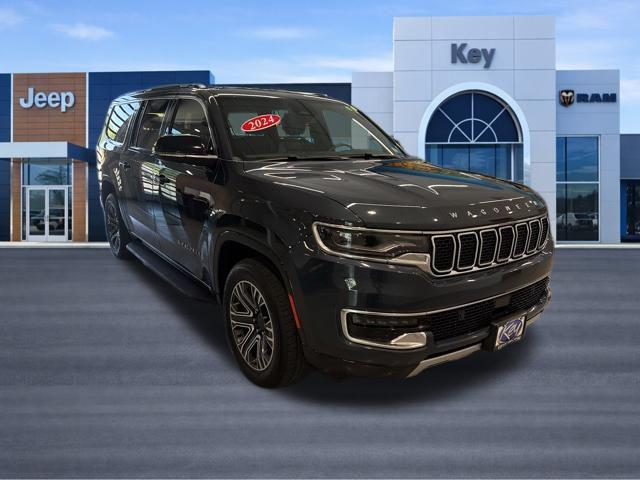 2024 Jeep Wagoneer Series II 4x4