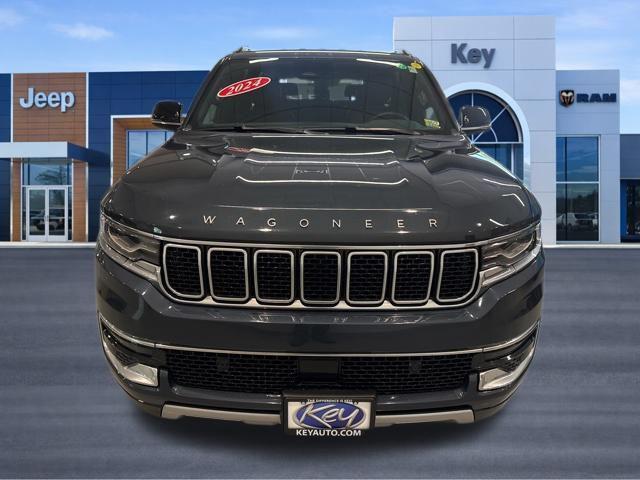 2024 Jeep Wagoneer Series II 4x4