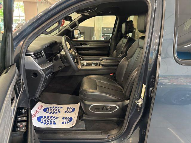2024 Jeep Wagoneer Series II 4x4