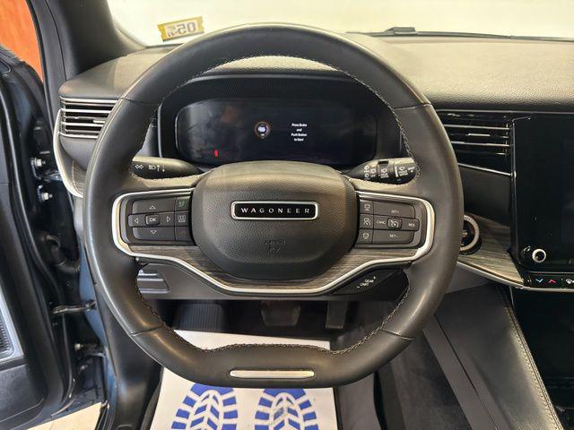 2024 Jeep Wagoneer Series II 4x4