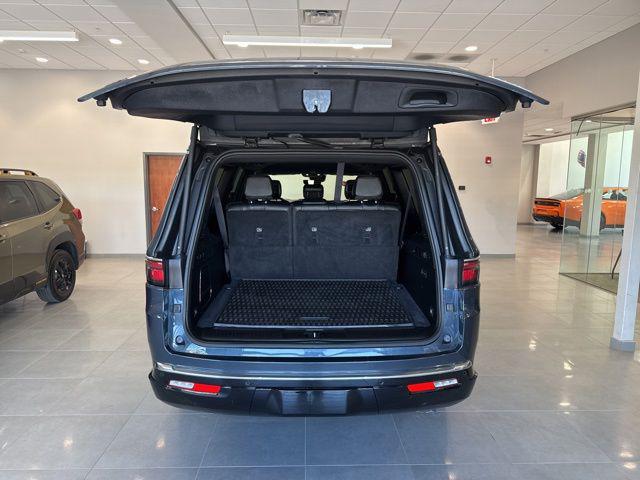 2024 Jeep Wagoneer Series II 4x4