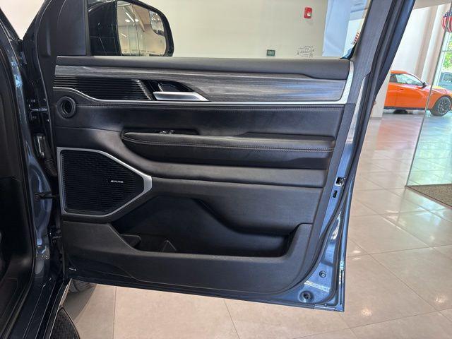 2024 Jeep Wagoneer Series II 4x4