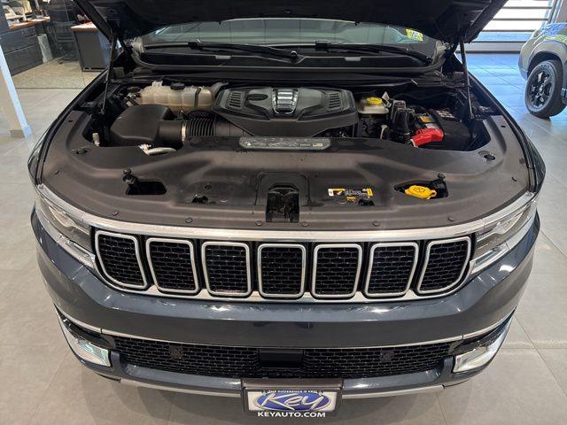 2024 Jeep Wagoneer Series II 4x4