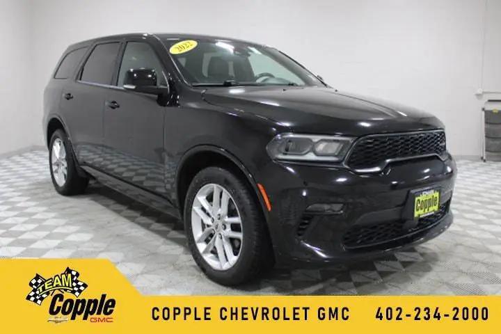 2022 Dodge Durango GT Plus AWD for sale in Louisville, NE