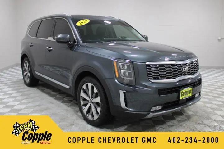 2020 Kia Telluride SX for sale in Louisville, NE