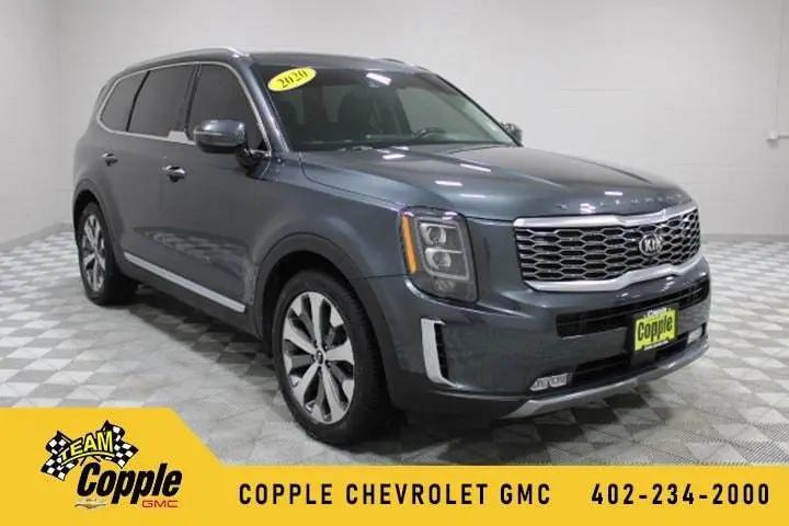 2020 Kia Telluride SX for sale in Louisville, NE