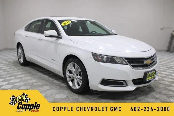 2014 Chevrolet Impala 1LT for sale in Louisville, NE