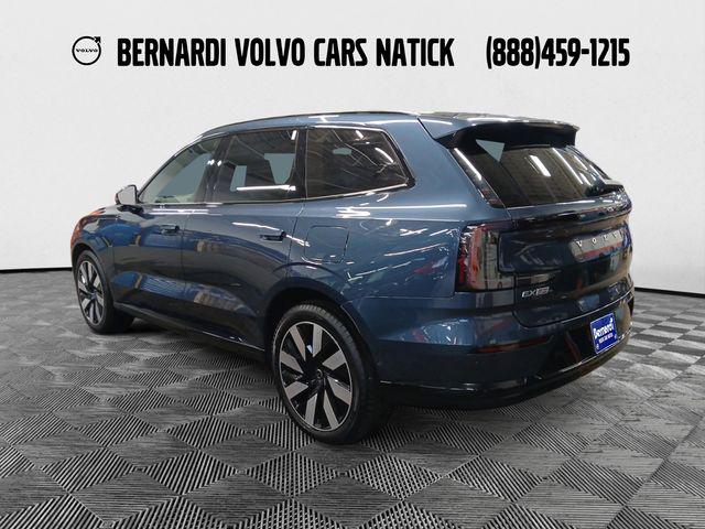 2025 Volvo X 90 Ultra, Twin Motor, Fully electric, 6 Seats