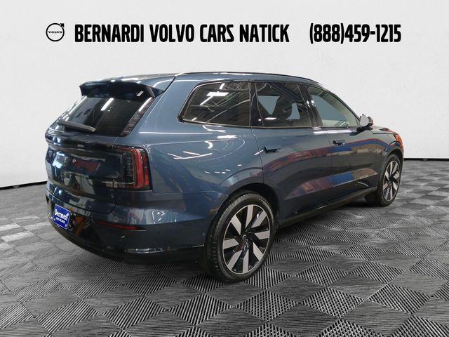 2025 Volvo X 90 Ultra, Twin Motor, Fully electric, 6 Seats