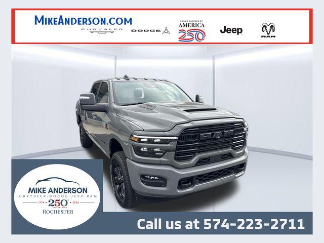 2026 RAM Ram 2500 RAM 2500 LARAMIE CREW CAB 4X4 64 BOX