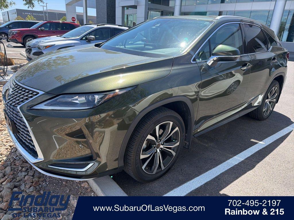 2020 Lexus RX 350 350 FWD's photo