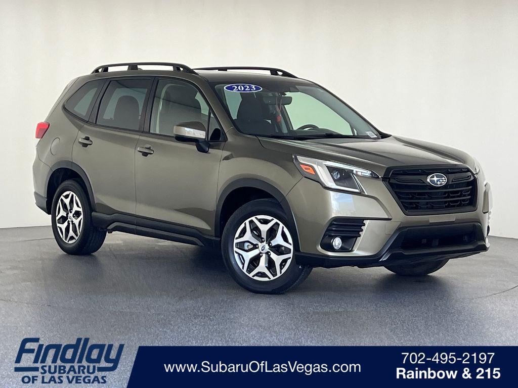 2023 Subaru Forester