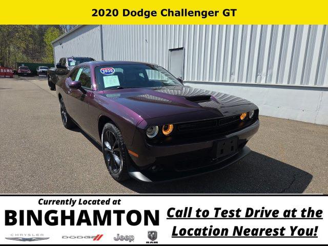 2020 Dodge Challenger GT AWD for sale in Binghamton, NY