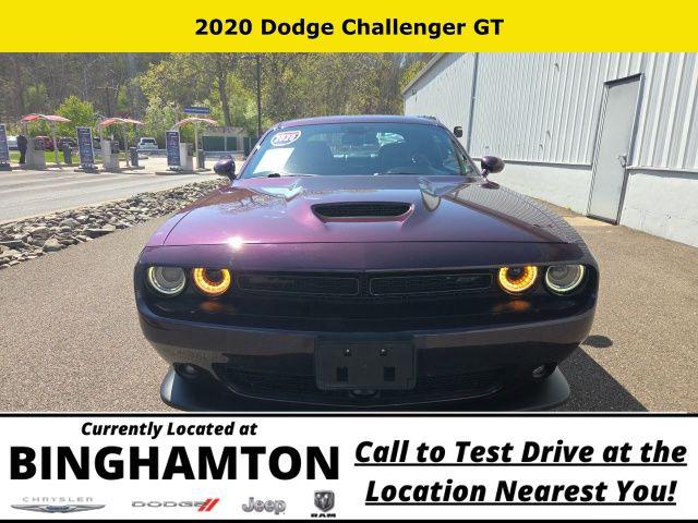 2020 Dodge Challenger GT AWD