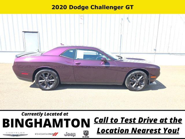 2020 Dodge Challenger GT AWD
