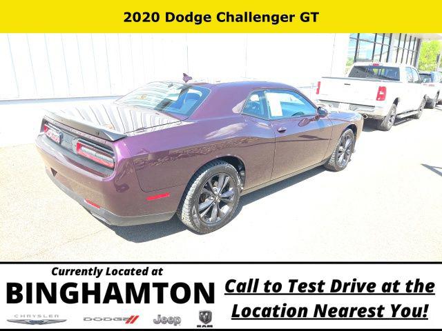 2020 Dodge Challenger GT AWD