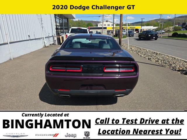 2020 Dodge Challenger GT AWD