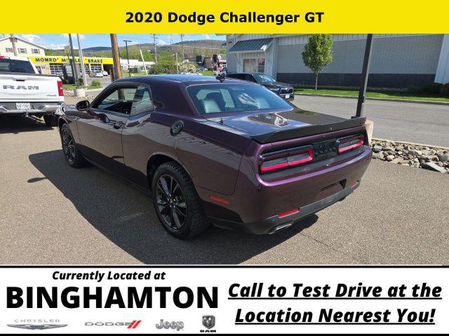 2020 Dodge Challenger GT AWD