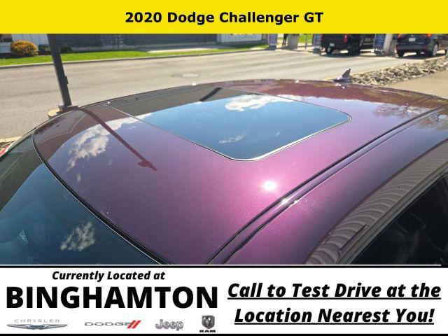 2020 Dodge Challenger GT AWD