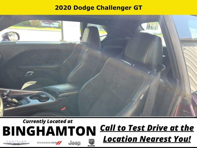 2020 Dodge Challenger GT AWD
