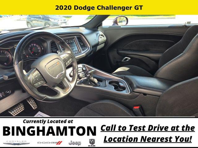 2020 Dodge Challenger GT AWD
