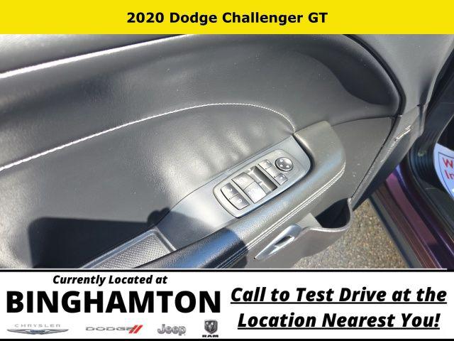 2020 Dodge Challenger GT AWD
