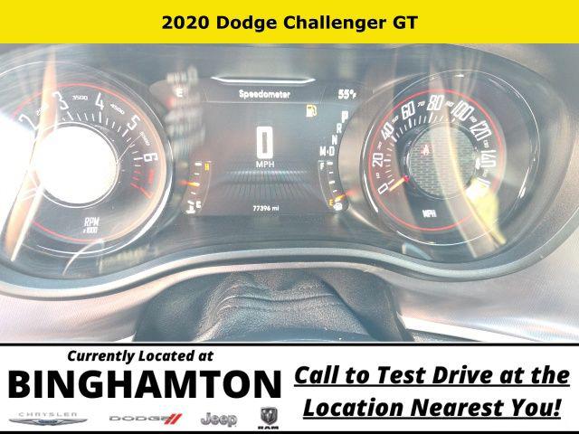 2020 Dodge Challenger GT AWD