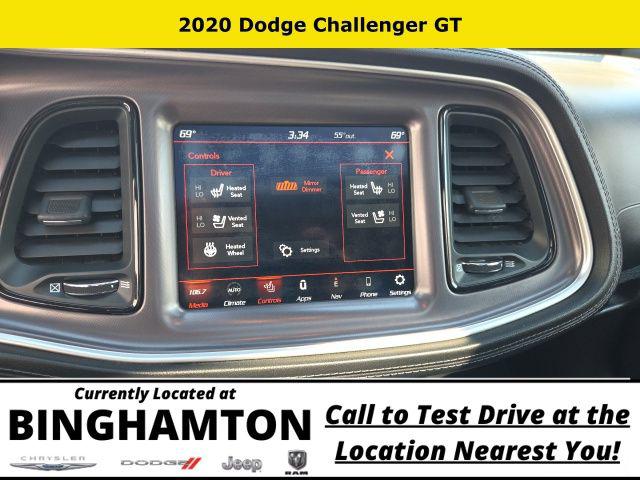 2020 Dodge Challenger GT AWD