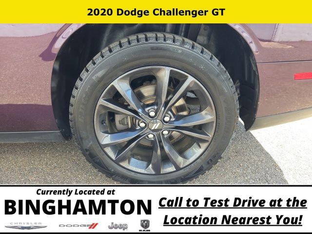 2020 Dodge Challenger GT AWD