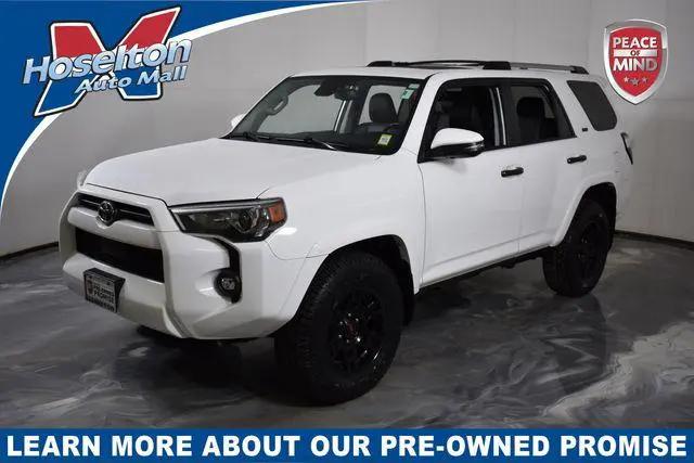 2022 Toyota 4Runner SR5 Premium for sale in East Rochester, NY