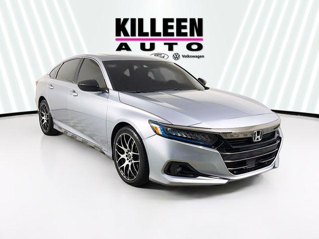 2022 Honda Accord Sport 2.0T for sale in Killeen, TX