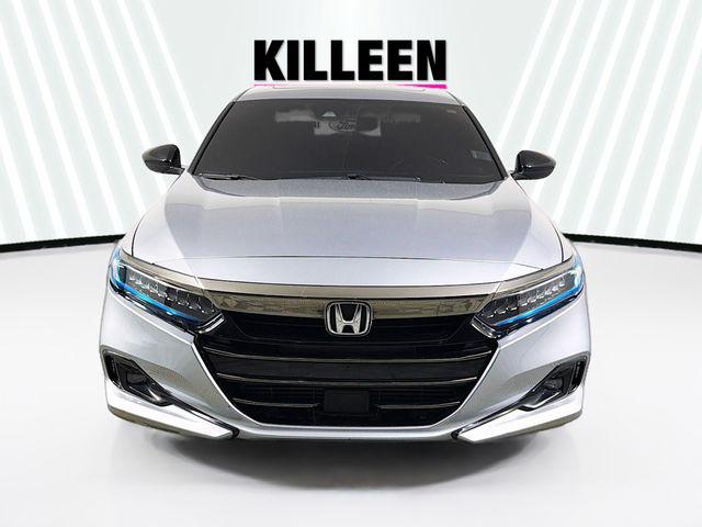 2022 Honda Accord Sport 2.0T