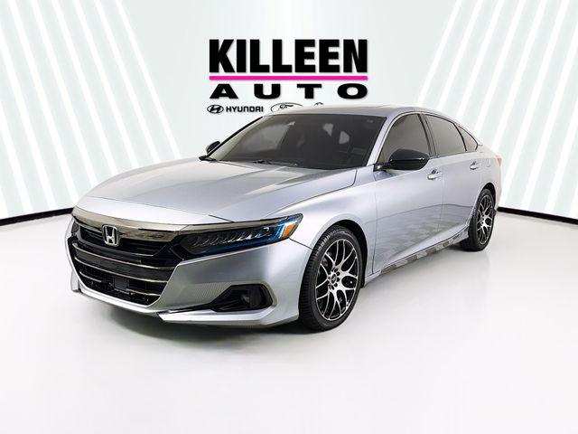 2022 Honda Accord Sport 2.0T
