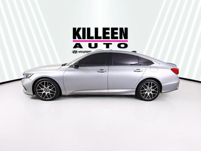2022 Honda Accord Sport 2.0T