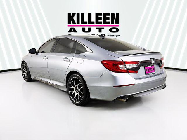 2022 Honda Accord Sport 2.0T