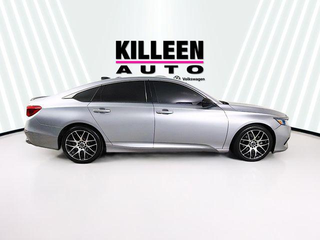 2022 Honda Accord Sport 2.0T