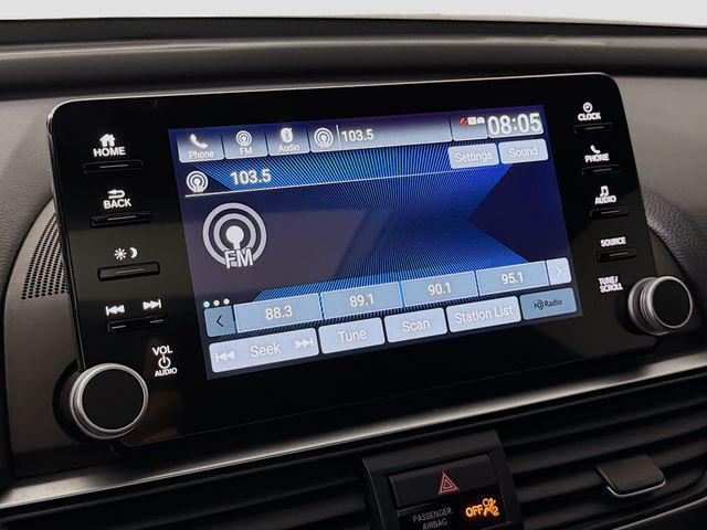 2022 Honda Accord Sport 2.0T