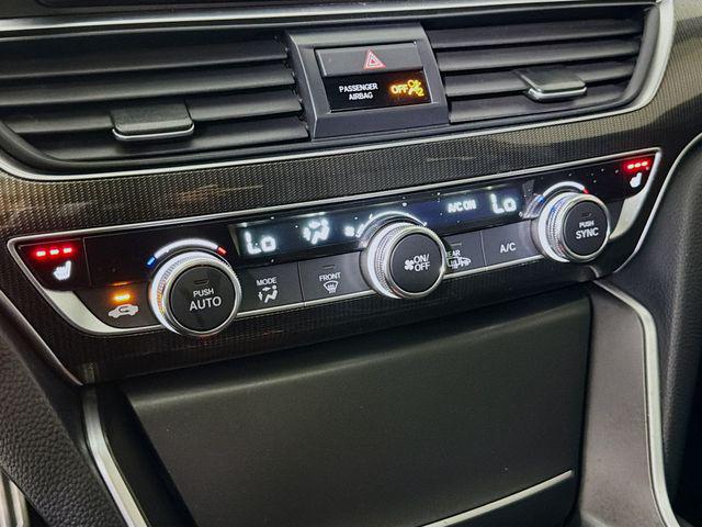 2022 Honda Accord Sport 2.0T
