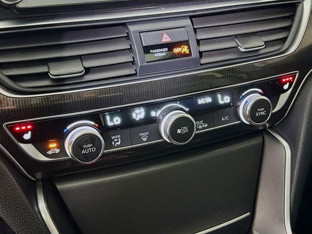 2022 Honda Accord Sport 2.0T