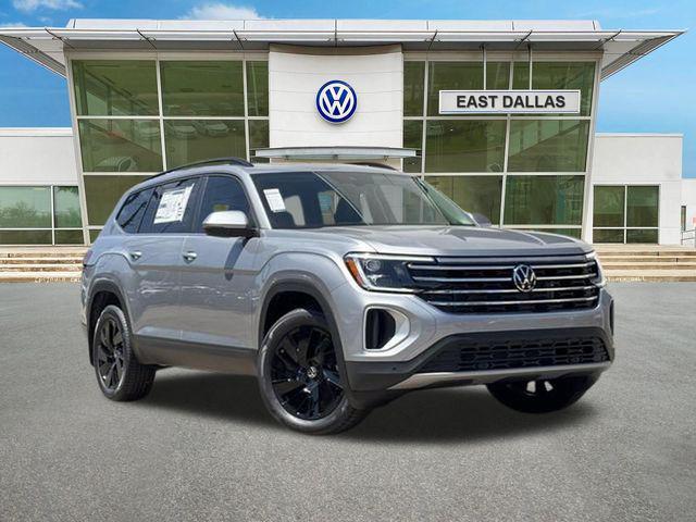 2026 Volkswagen Atlas SE with Technology for sale in Garland, TX