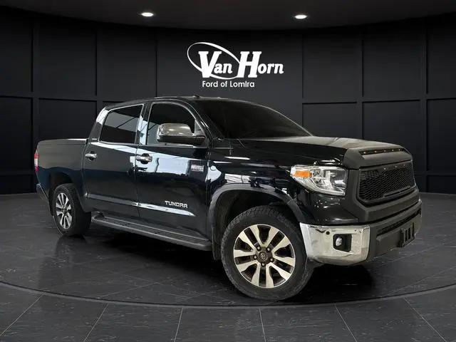 2018 Toyota Tundra Limited 5.7L V8 for sale in Lomira, WI