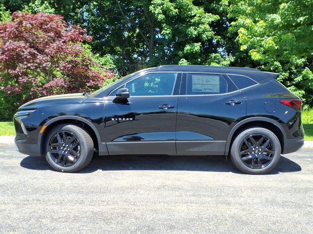 2026 Chevrolet Blazer LT